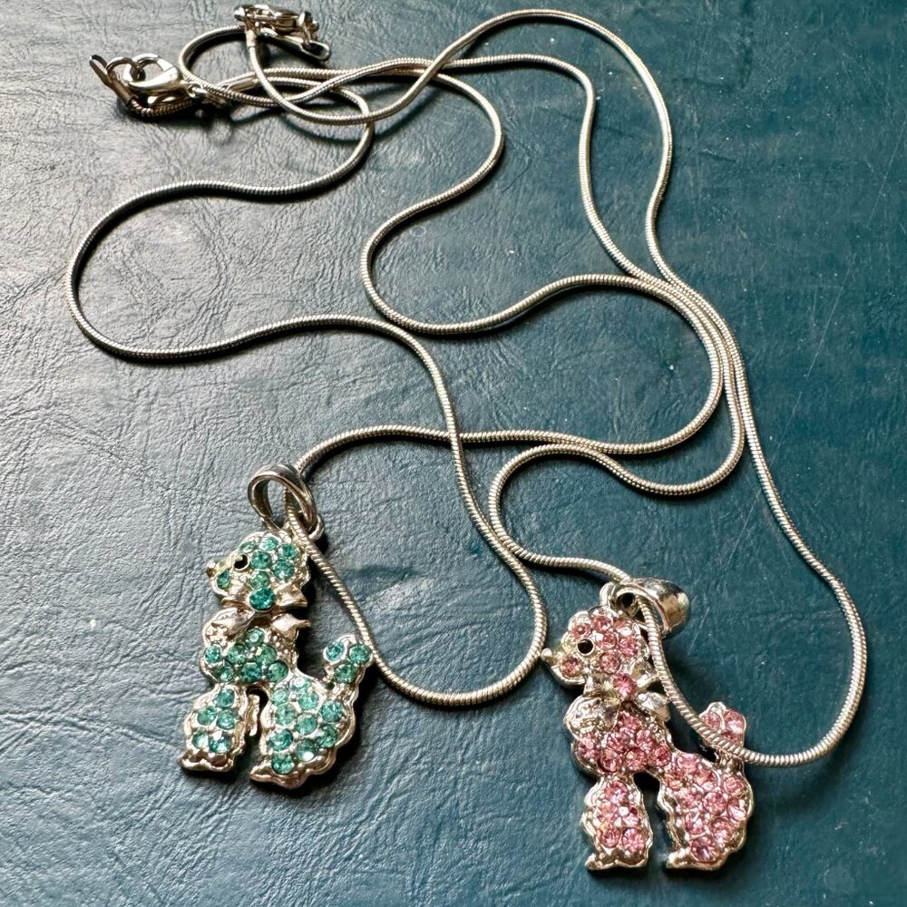 Bundle of 3 necklaces, great gift for kids.